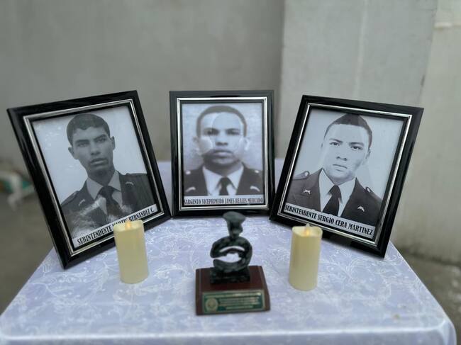 Voces silenciadas, memorias vivas