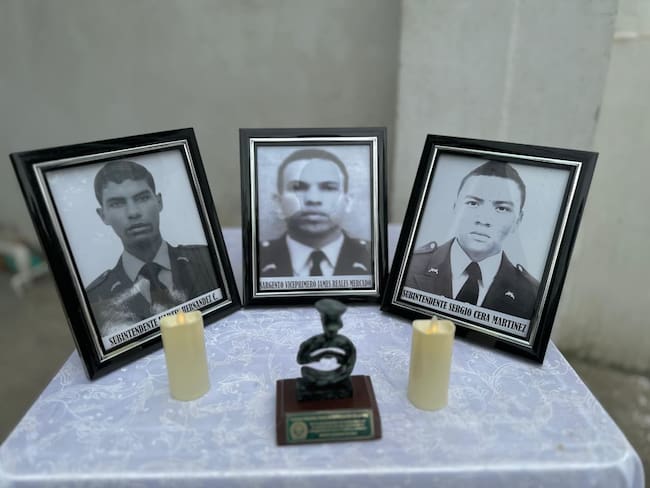 Voces silenciadas, memorias vivas