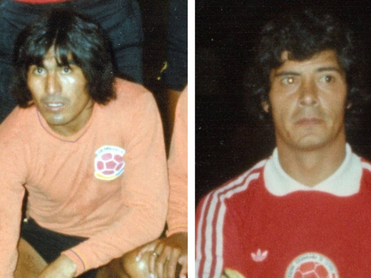 El comienzo de los futbolistas nacionalizados en Colombia