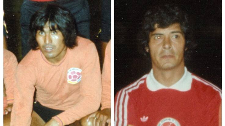 El comienzo de los futbolistas nacionalizados en Colombia