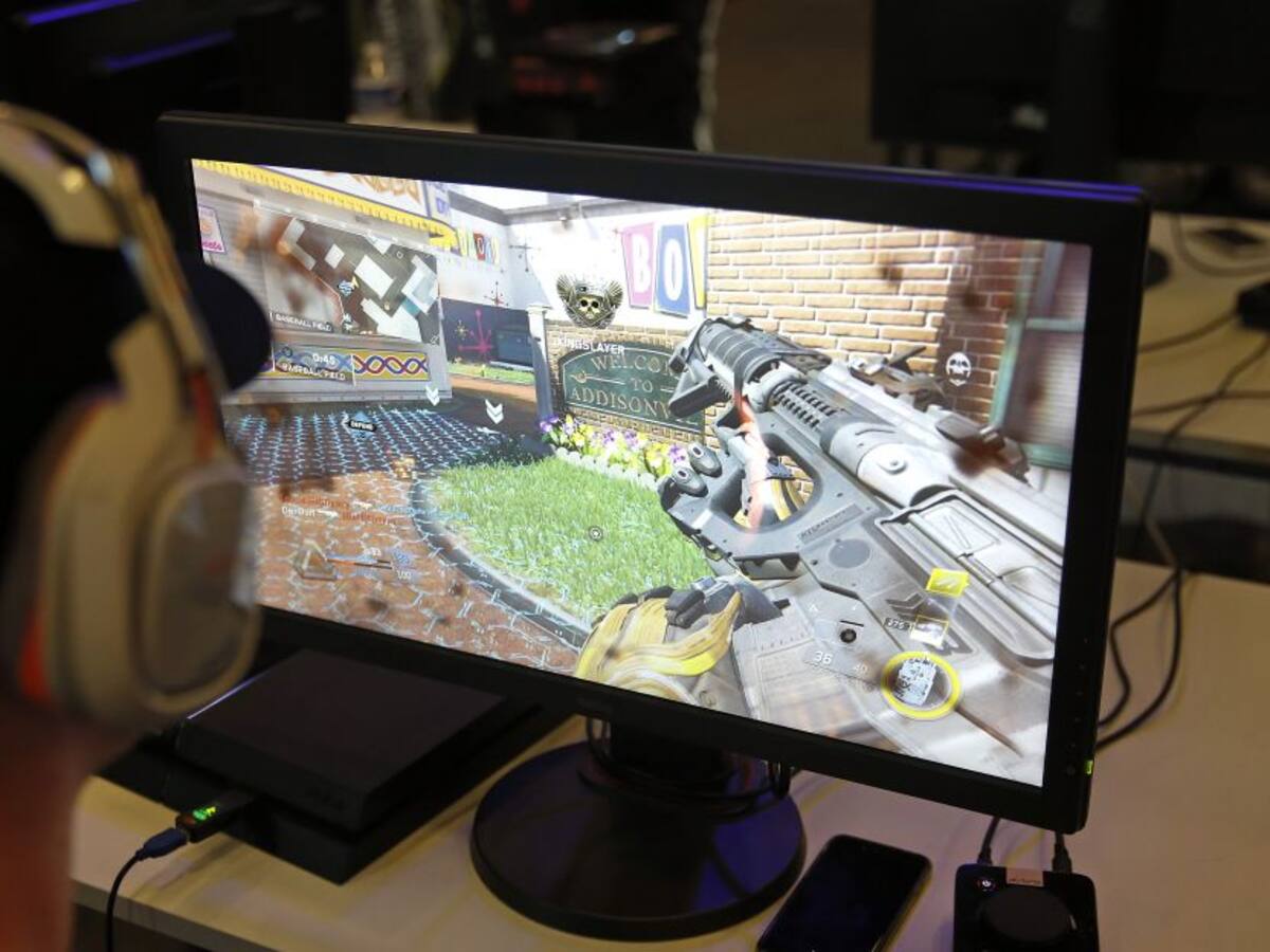 Cyber Week: Videojuegos, los favoritos de los compradores