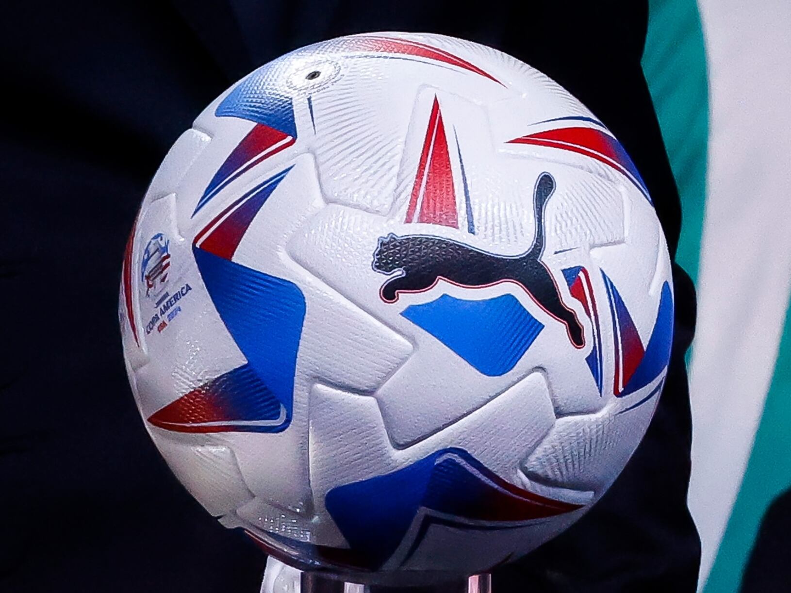 Balón oficial del certamen / Getty Images