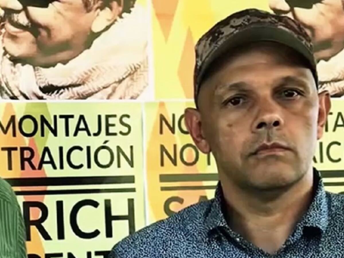 Ejército: ‘El Paisa’ está en Colombia y lo tenemos monitoreado