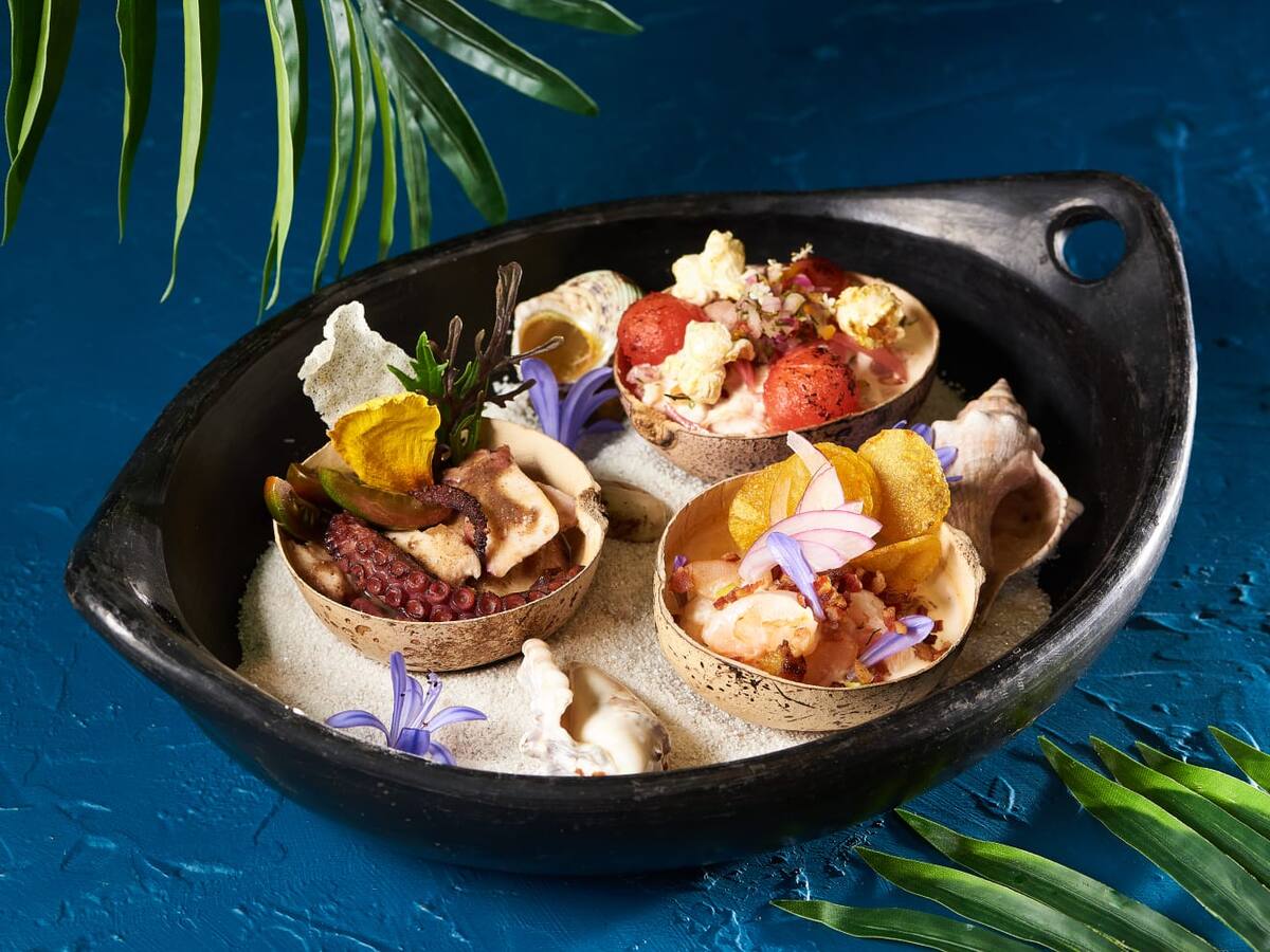 Llega a Bogotá “Festival de Ceviches” para disfrutar en la Semana Santa