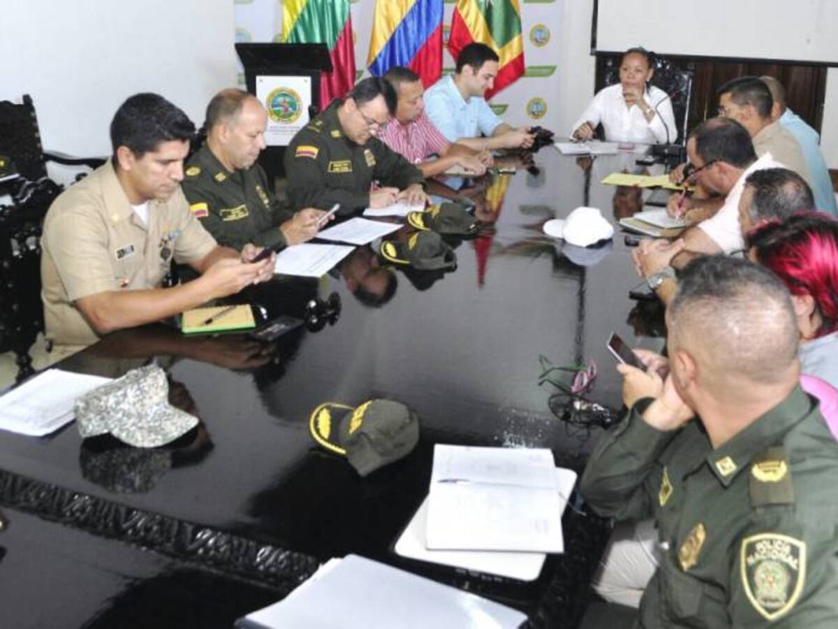 No hay presencia del ELN ni de otro actor armado en Cartagena: Alcaldía