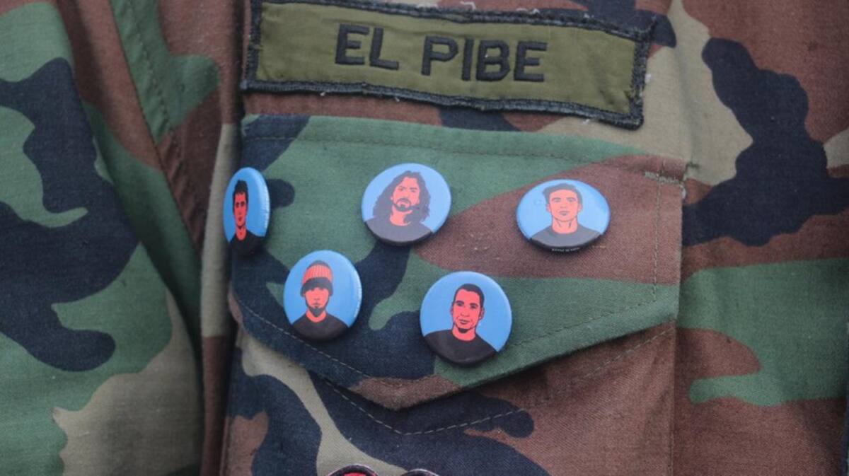 Los asistentes de este festival lucen sus mejores pintas en estos tres días de fiesta bogotana.