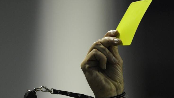 Matías Rodríguez: ''Es una locura la sanción por 52 millones