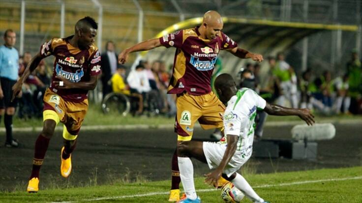 Tolima irá a ganar al Medellín en el Atanasio Girardot: Jonathan Estrada