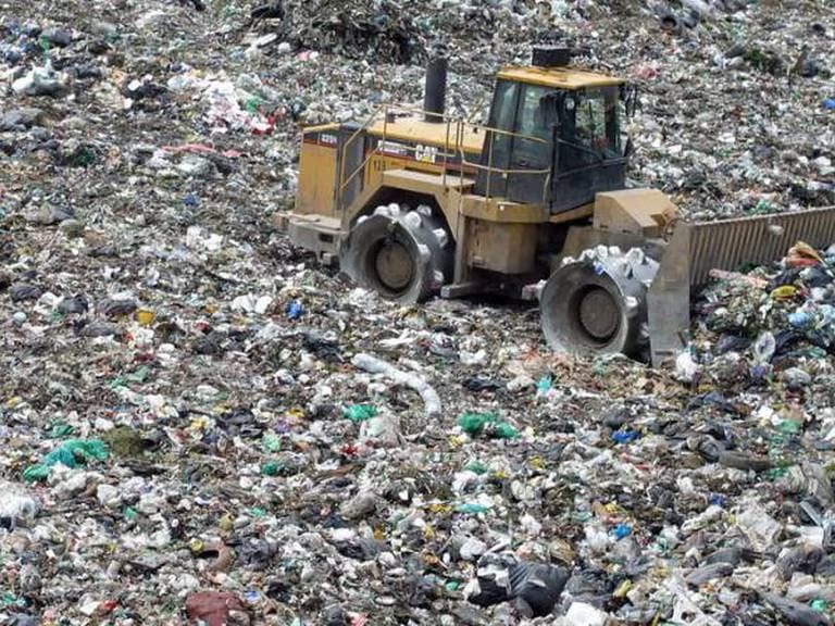 Relleno sanitario de Pirgua deberá recibir los residuos sólidos de 126 municipios de Boyacá, Cundinamarca y Santander / Foto: Suministrada.