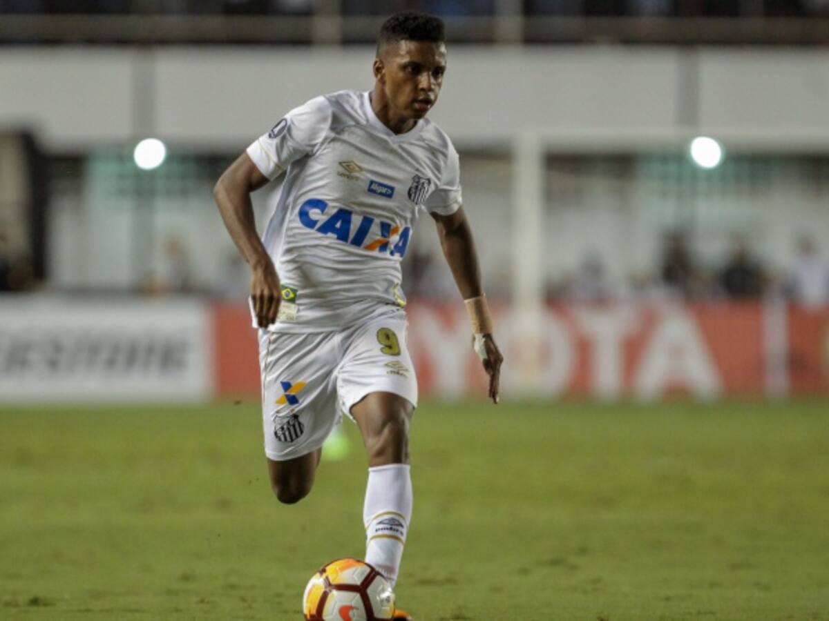 La joya brasileña Rodrygo aceptó la oferta del Real Madrid, dice su agente