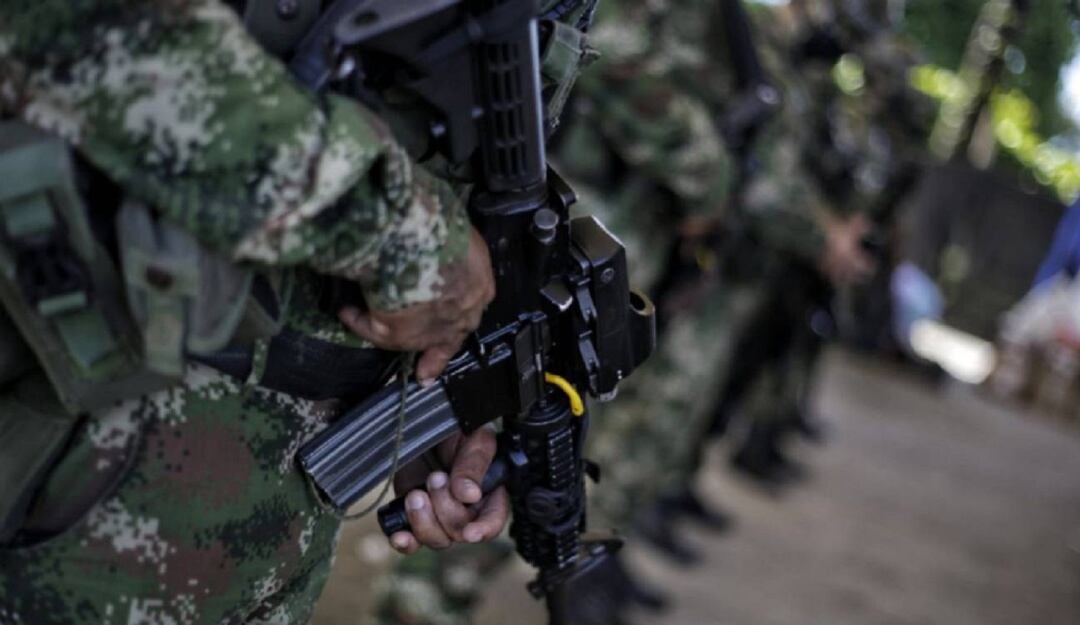Tercer día seguido de ataques fuerza pública en el Catatumbo