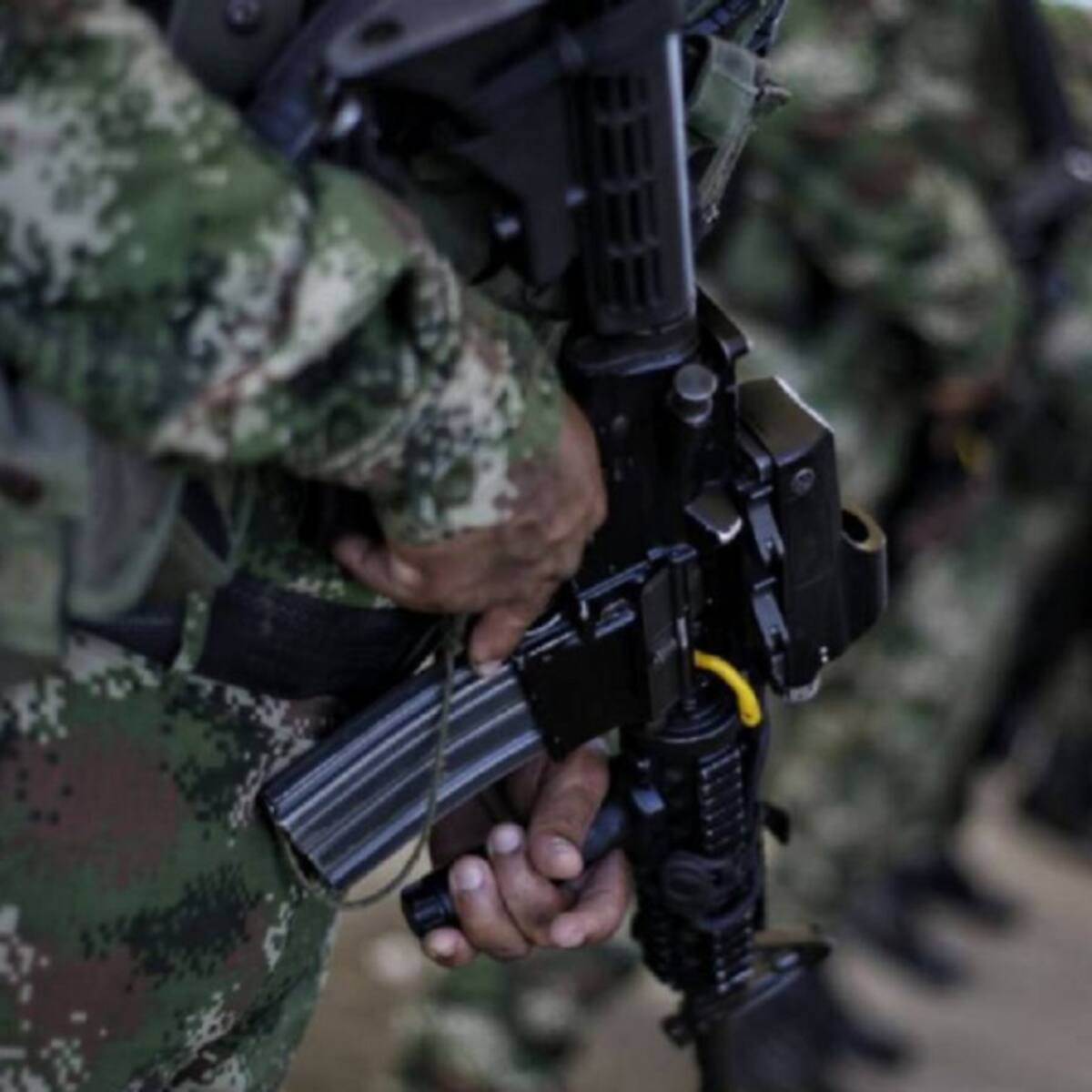 Nuevamente atacada la fuerza pública en el municipio de Tibú del Catatumbo