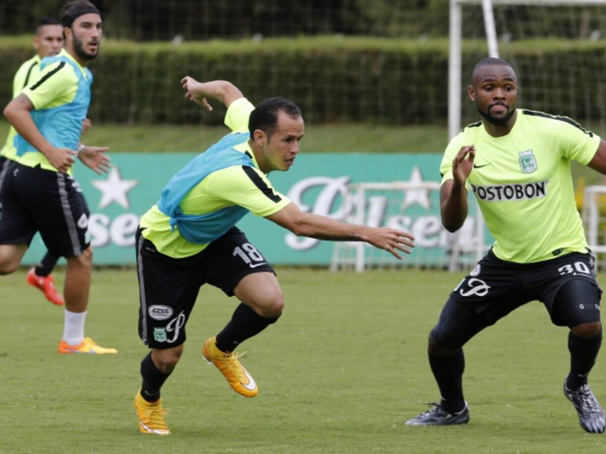 Tenemos que conseguir la Libertadores, es la meta de todos: Alejandro Guerra