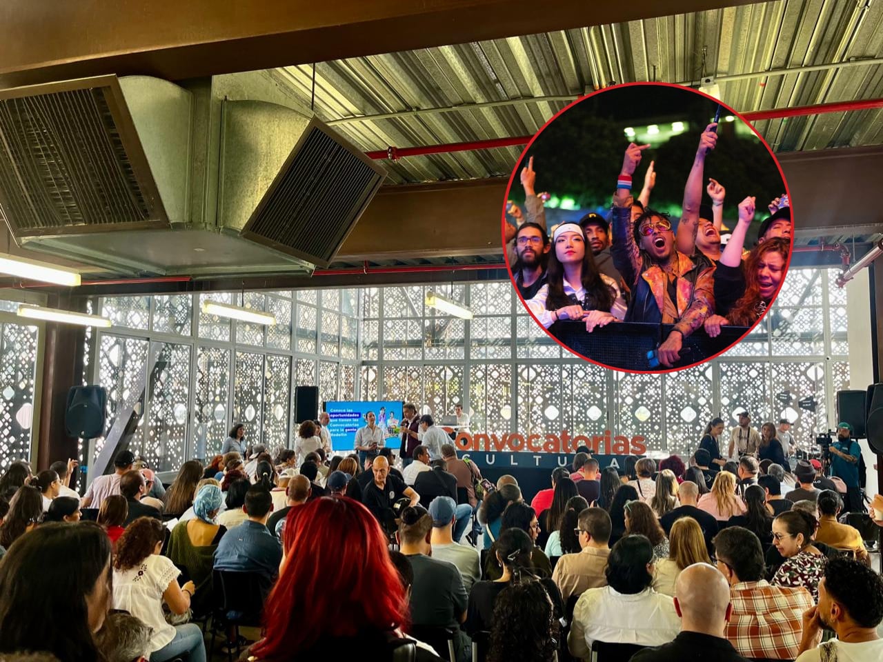 Foto: Caracol Radio Medellín.