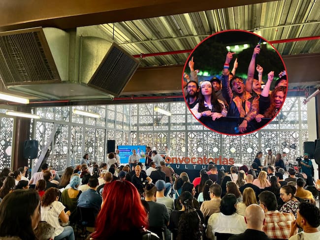 Foto: Caracol Radio Medellín.