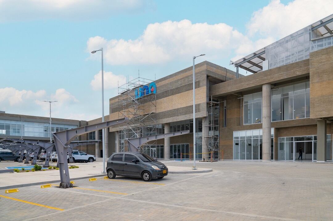 ¡Más moderno! Así será el nuevo Hospital Juan Domínguez Romero de Soledad