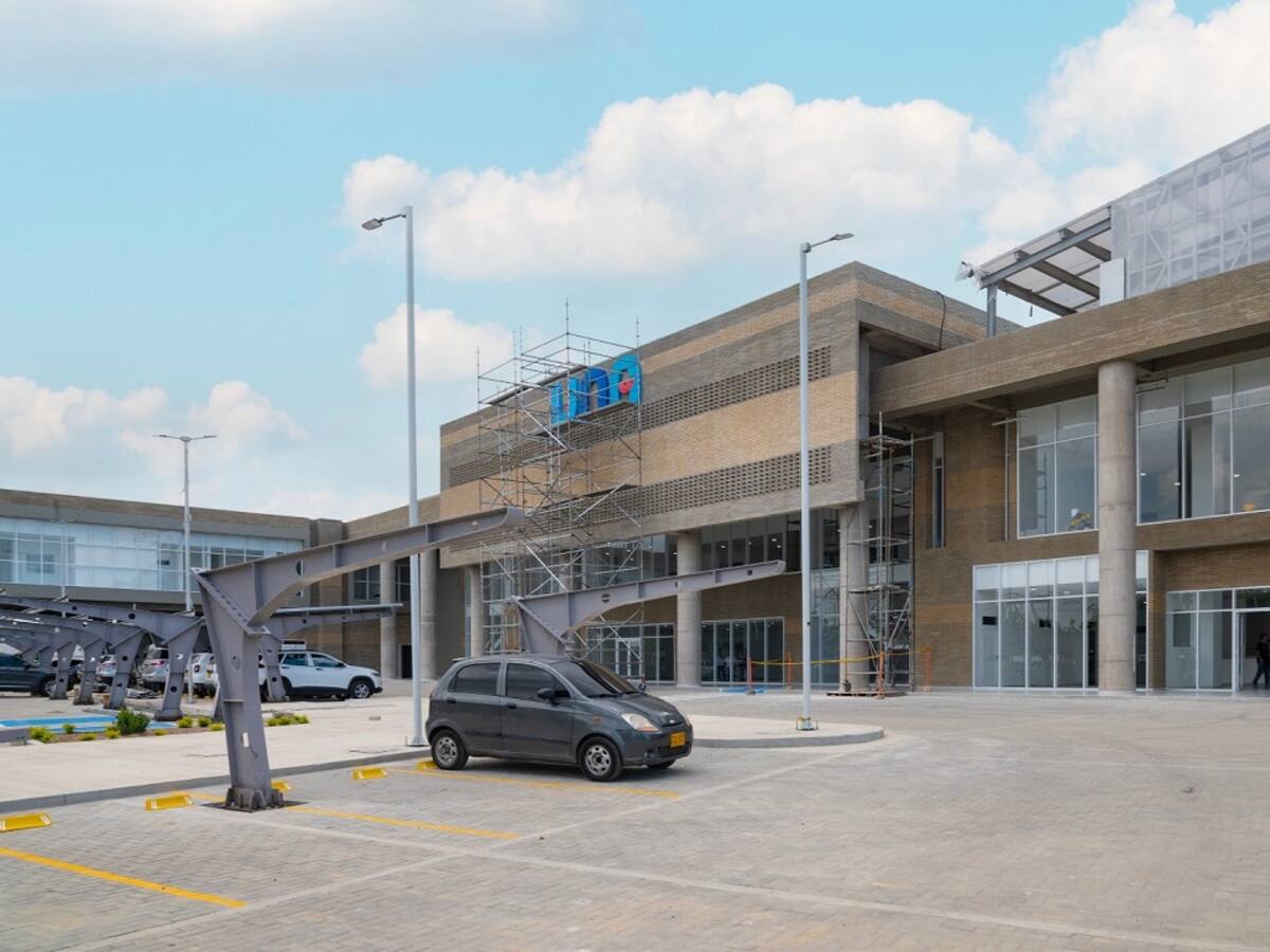 ¡Más moderno! Así será el nuevo Hospital Juan Domínguez Romero de Soledad