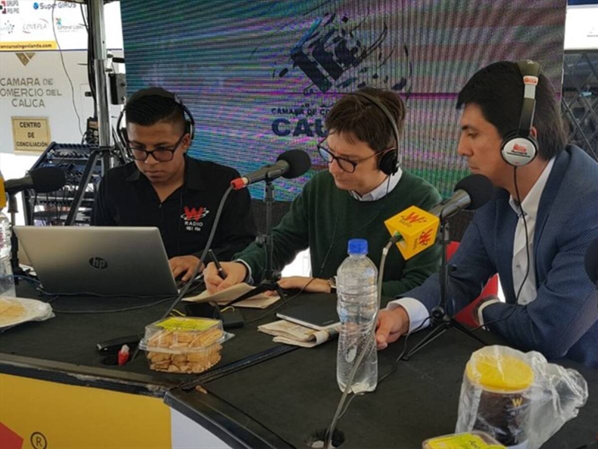 Alcalde de Popayán responde a cuestionamientos por “crisis administrativa”