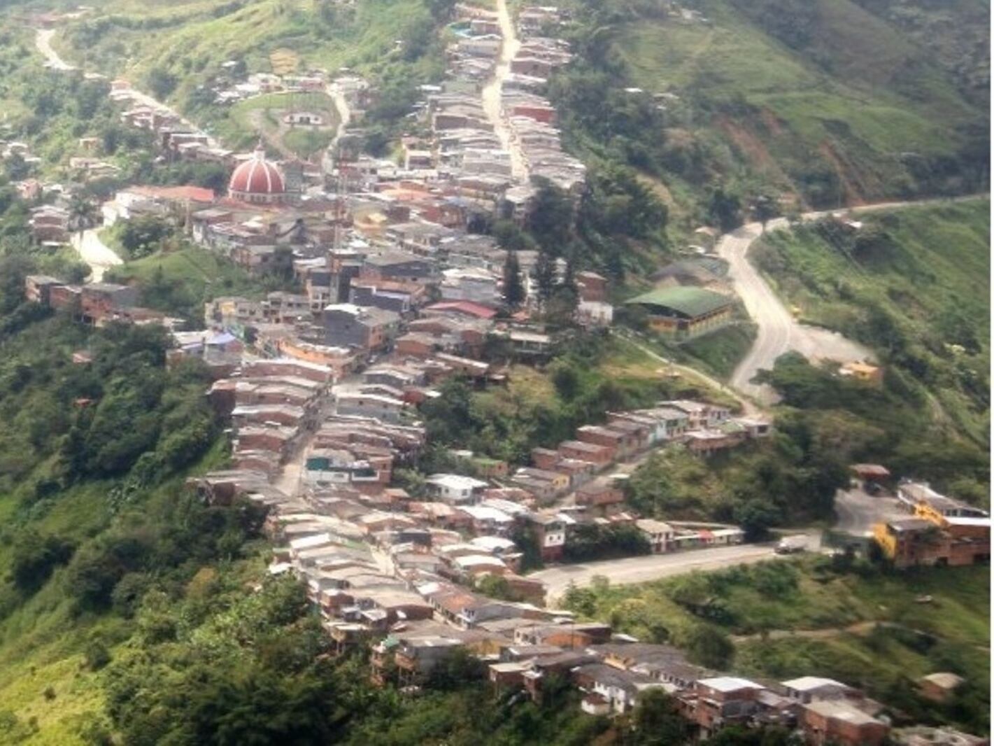 Valdivia, Norte de Antioquia. Foto: Gobernación de Antioquia.