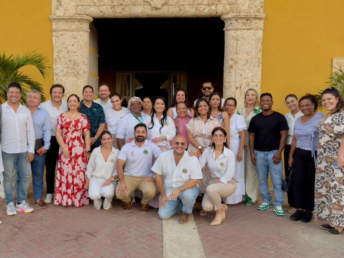 Cartagena de Indias será postulada como Ciudad Creativa de la Unesco