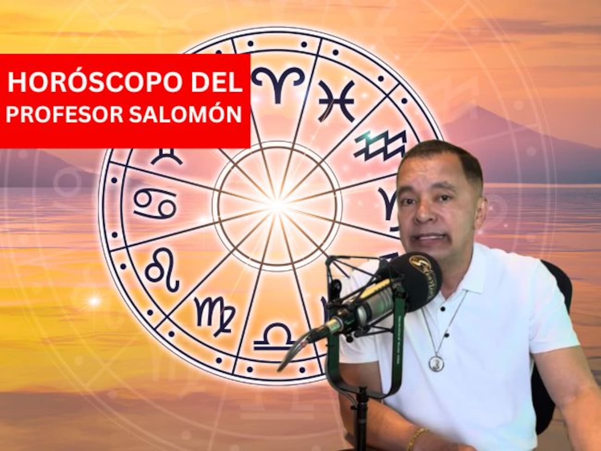 Horóscopo del profesor Salomón HOY 26 de septiembre: Aries debe tomar ciertos riesgos