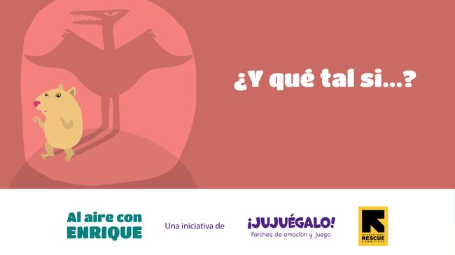 Al aire con Enrique episodio 5