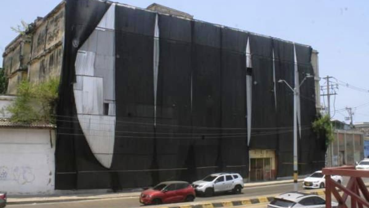 Se mantiene medida cautelar de urgencia de intervención de 58 inmuebles deteriorados en Cartagena