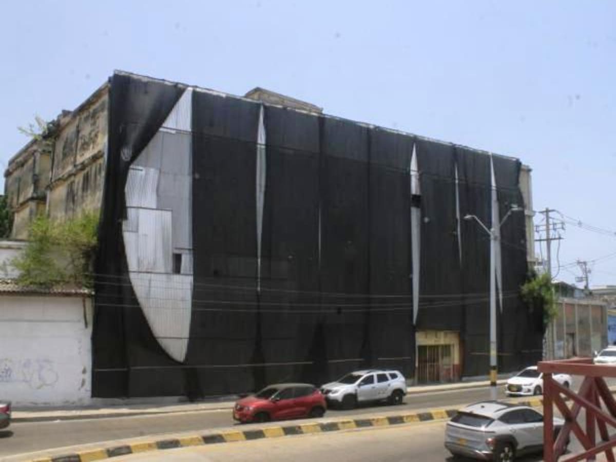 Se mantiene medida cautelar de urgencia de intervención de 58 inmuebles deteriorados en Cartagena