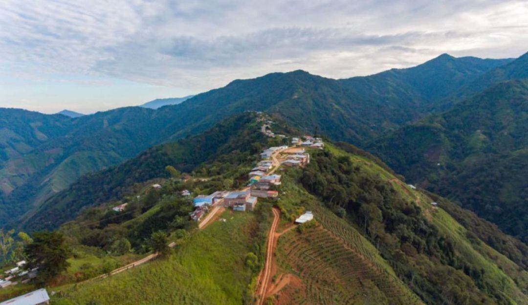 San Javier, Ciénaga, Magdalena