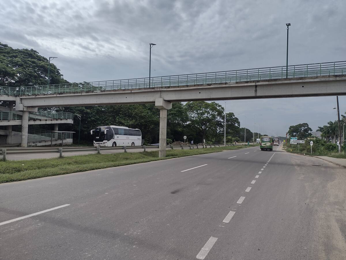 Mujer fue atacada a disparos en la urbanización Villagrande 1