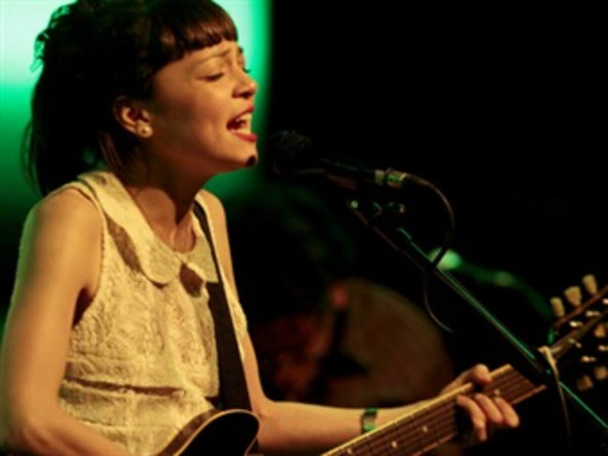 Natalia Lafourcade rinde homenaje a Agustín Lara en el disco 'Mujer divina'