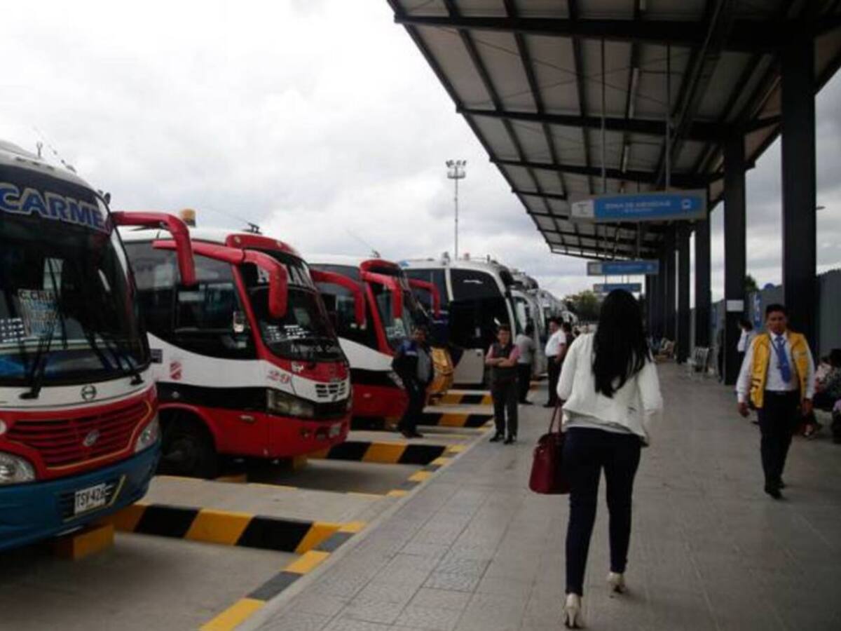 Transportadores en Risaralda exigen detener el servicio