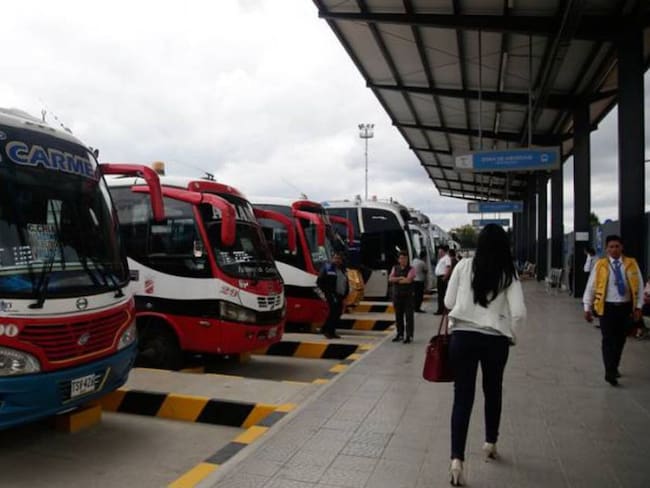 Transportadores en Risaralda exigen detener el servicio