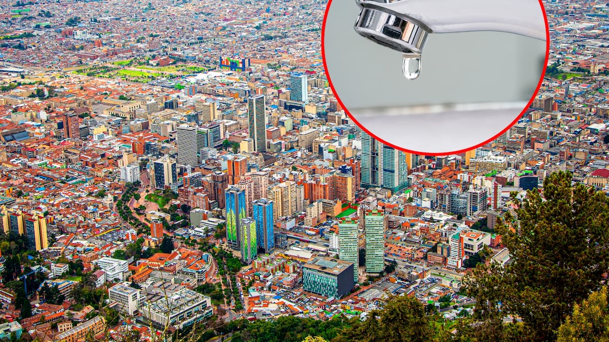 ¿Por qué cambió el color del agua en el norte de Bogotá?: trabajos en Tibitoc explican la razón