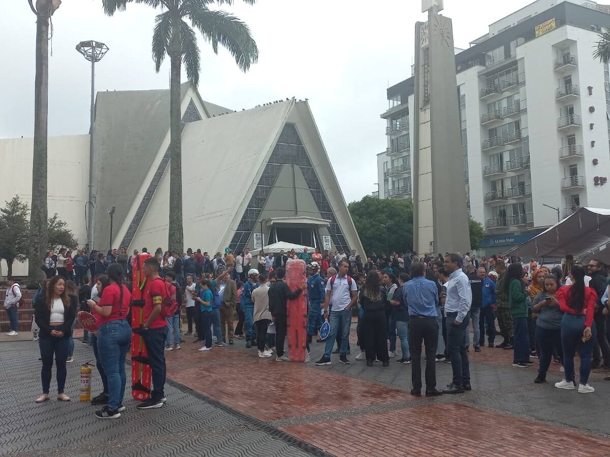 Simulacro Nacional: Más de 700 instituciones inscritas en Armenia para participar de la jornada