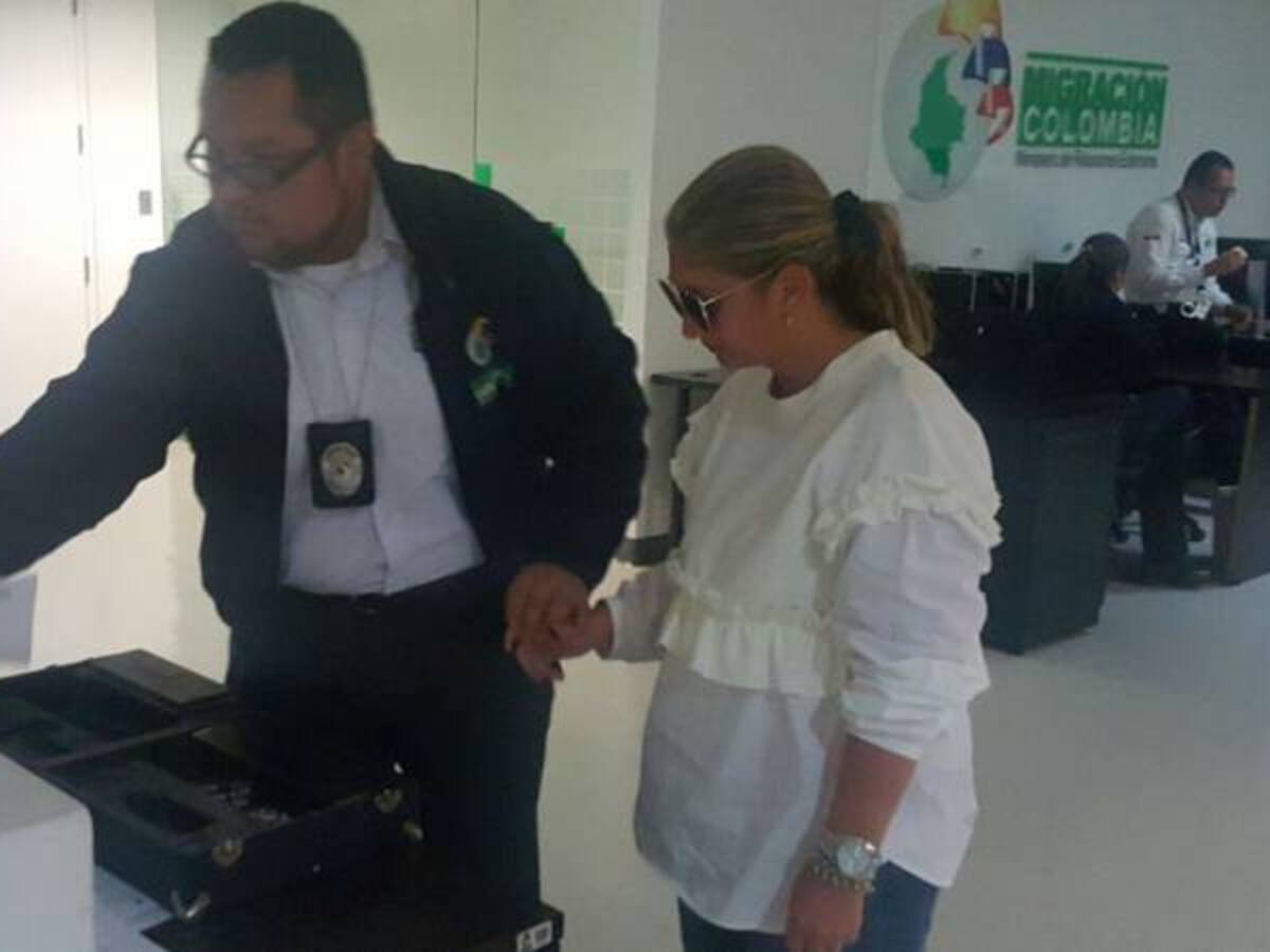 Ordenan libertad para la prima del Ñoño Elías