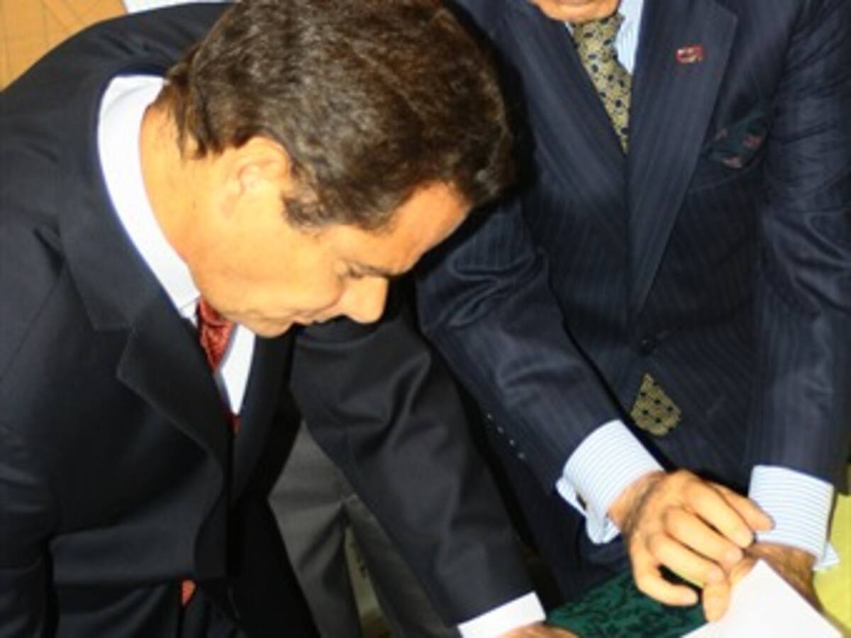 Cuando se conozca fallo del referendo, Vargas Lleras revelará su formula vicepresidencial