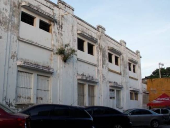 Guardián de cárcel de mujeres de Cartagena sostendría relación con interna