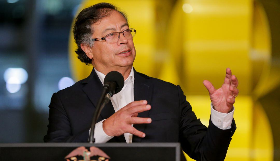 Gustavo Petro