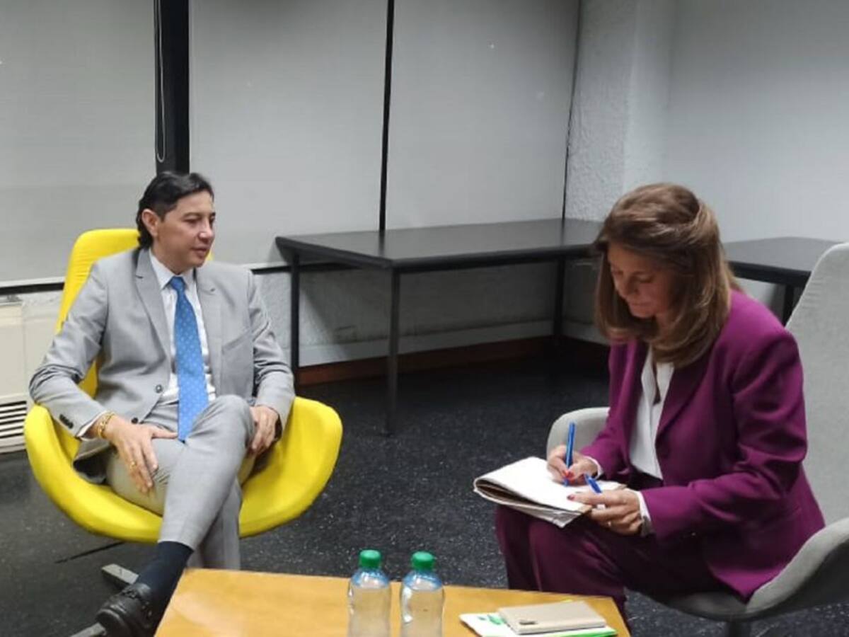 Gobierno se compromete a culminar el Acueducto Complementario de Ibagué