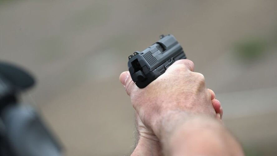 El pasado 30 de marzo atentaron contra Gabriel Lara, coordinador del Centro de Servicios Judiciales de Paloquemao. Foto: Getty Images