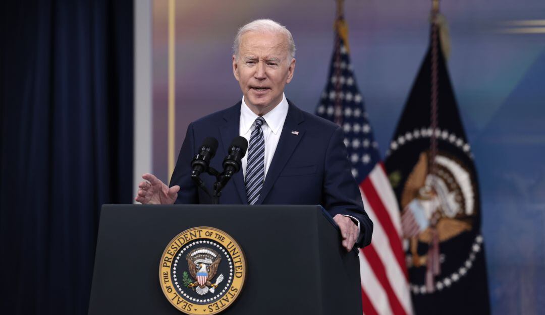 Putin habría arrestado a algunos de sus asesores: Biden