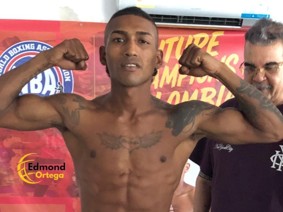“Mi hijo soñaba con ser campeón mundial”: desgarrador relato del padre de Yeiner Gómez