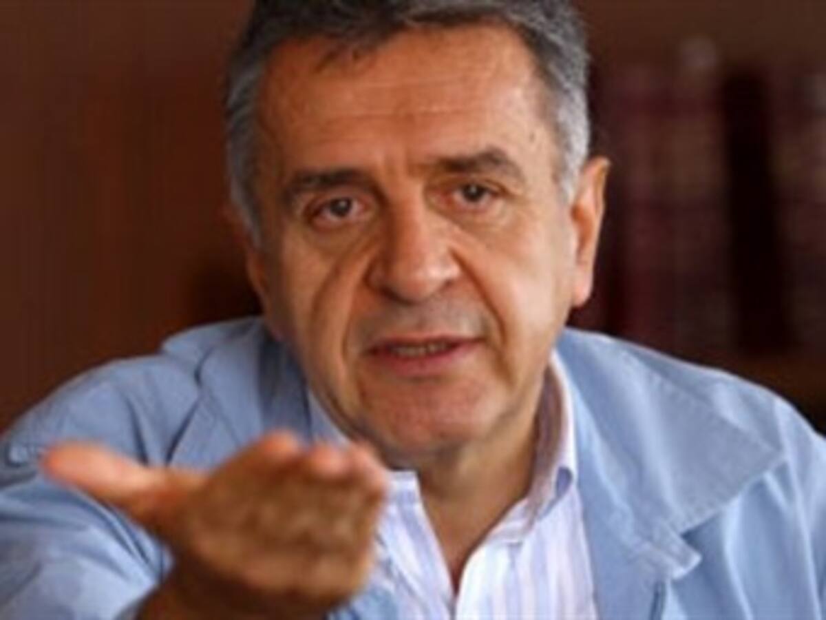 Exalcalde Luis Eduardo Garzón dice que no robó dineros de Transmilenio