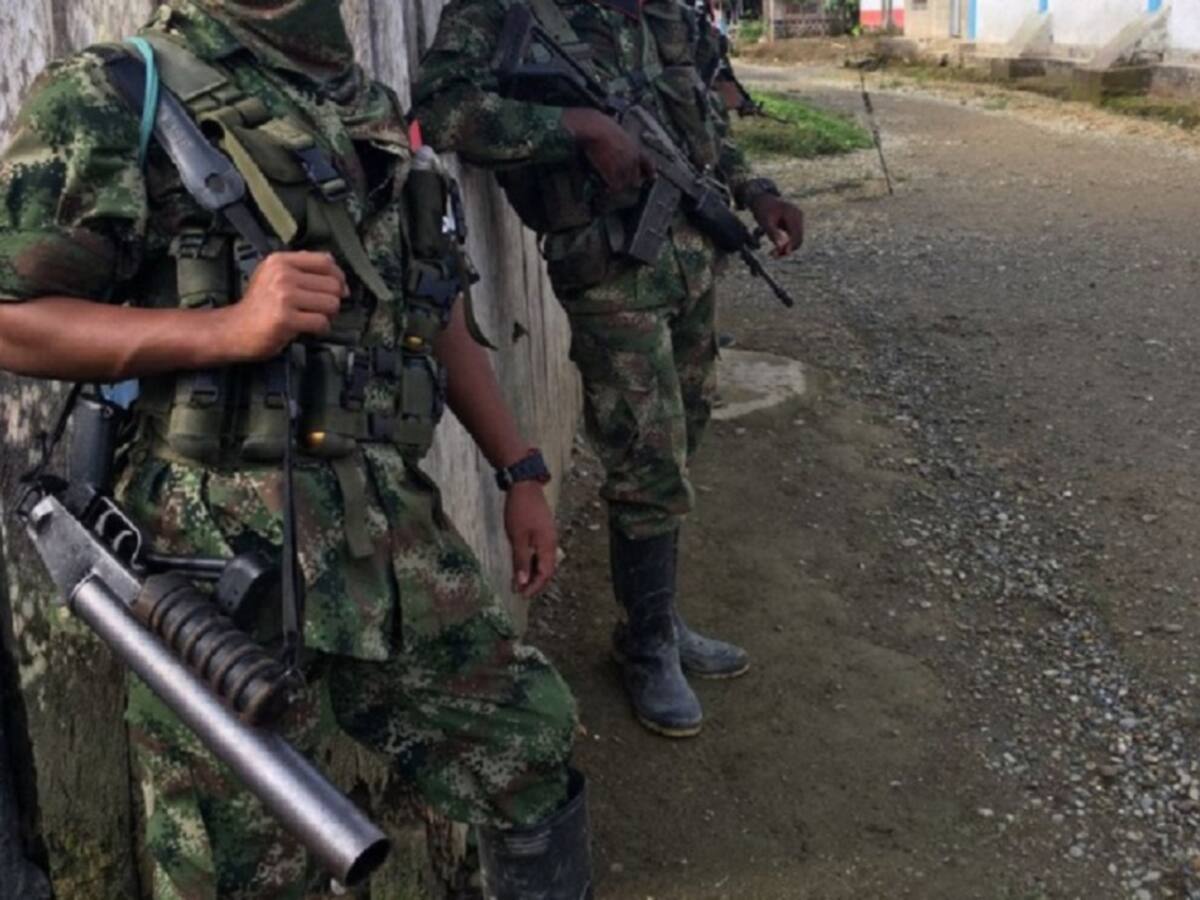 Comunidad en Tibú se ha desplazado por violencia