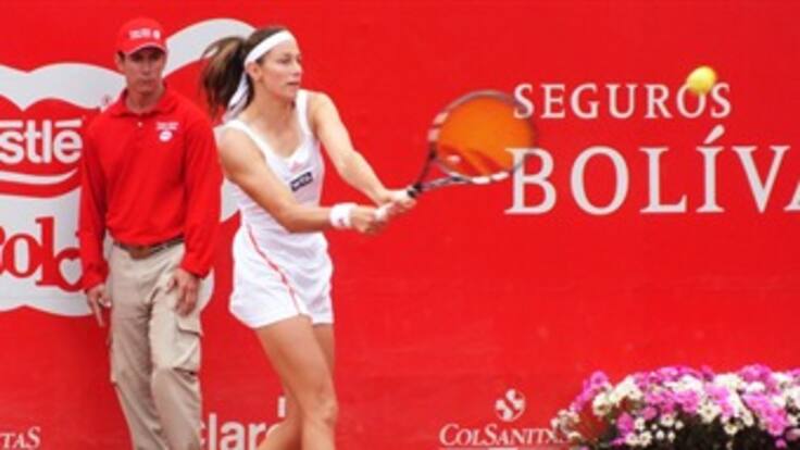 Mariana Duque tendrá que enfrentar a Jelena Jankovic en la Copa Claro Colsanitas