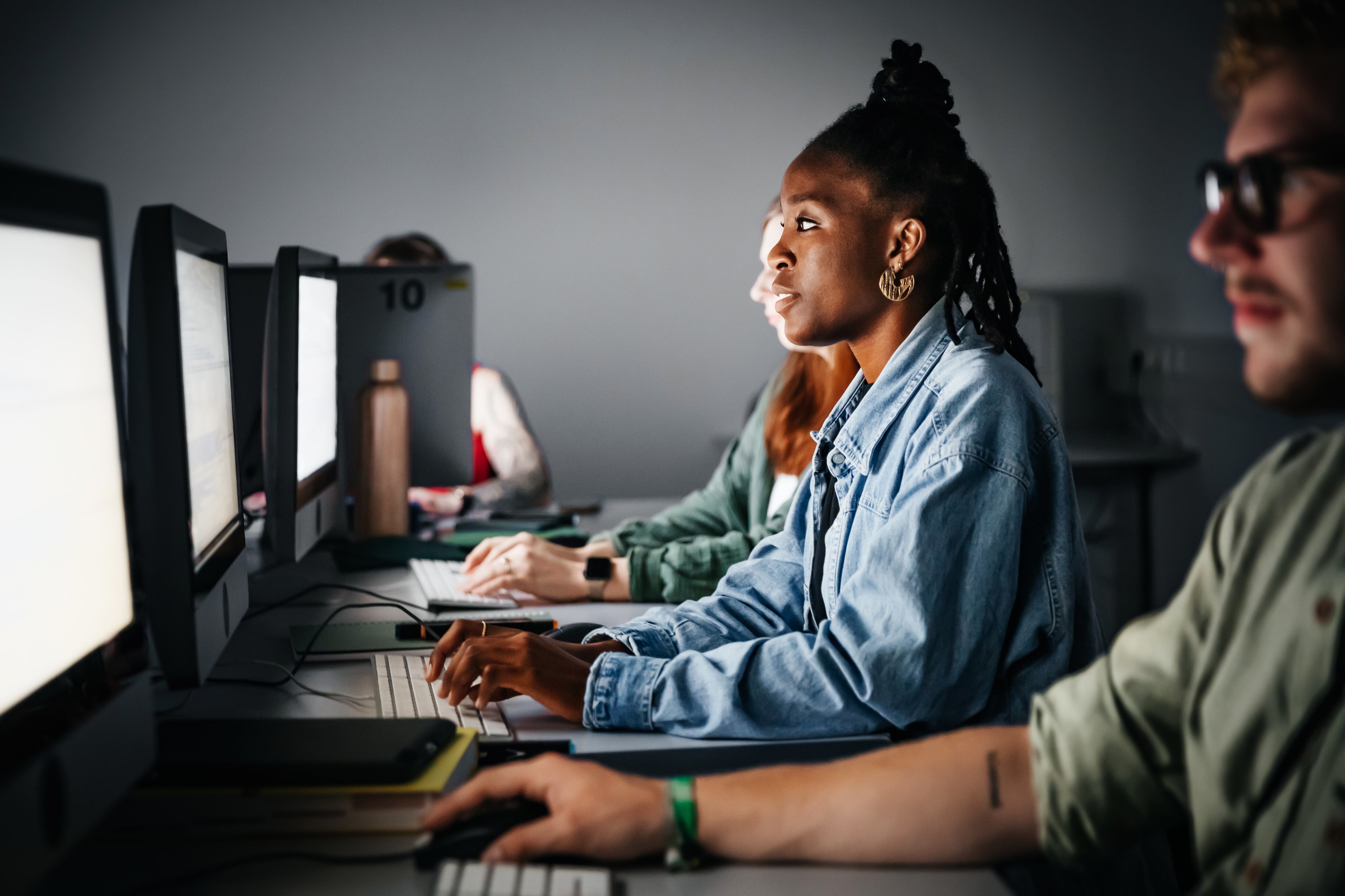 Imagen de referencia vía Getty Images