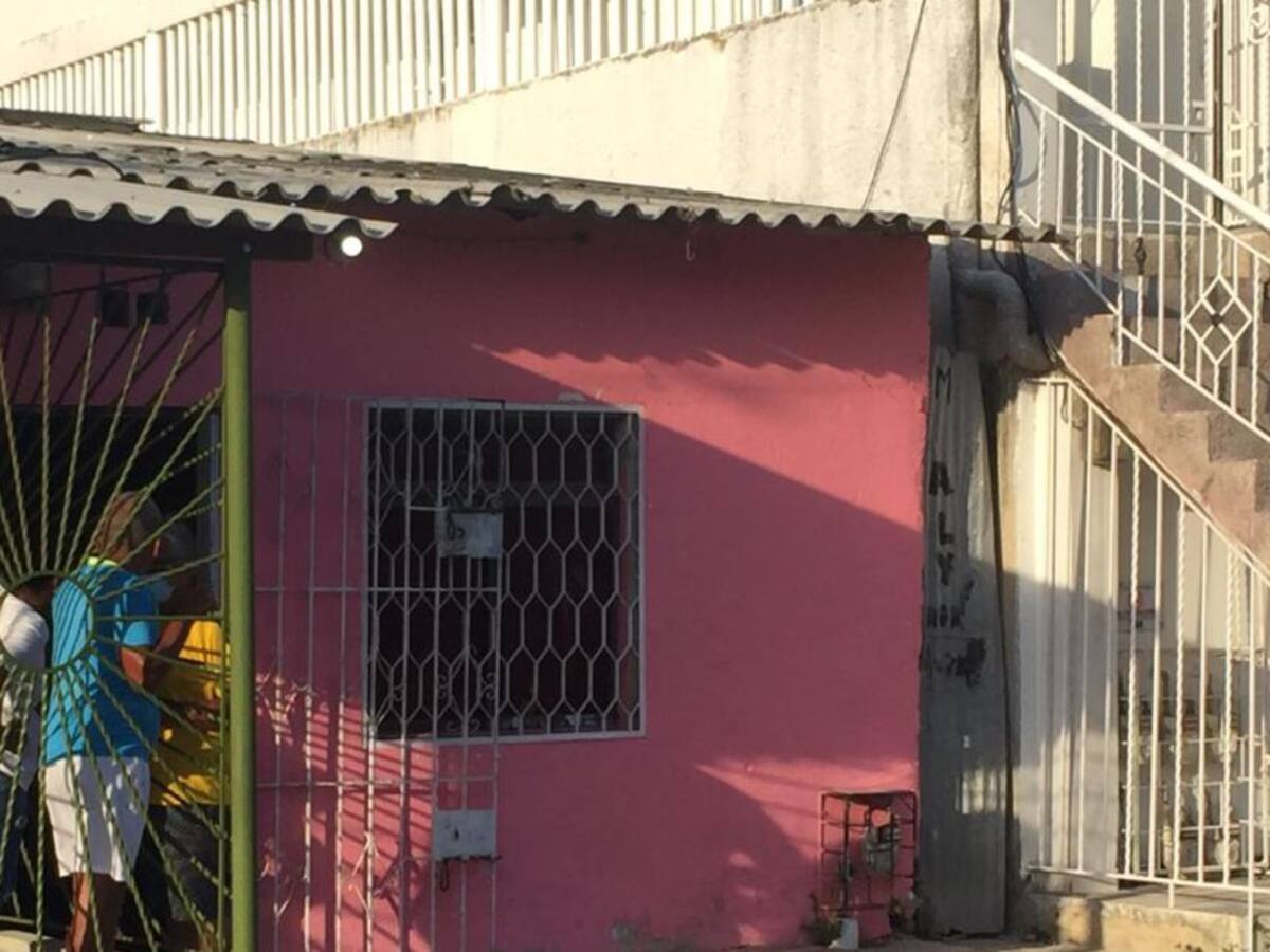 Padrastro de menor muerto en Barranquilla huyó a La Guajira