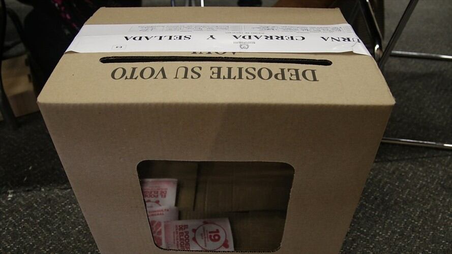 Procuraduría pide destruir formularios E11 habilitados para consulta interpartidista. Foto: Colprensa