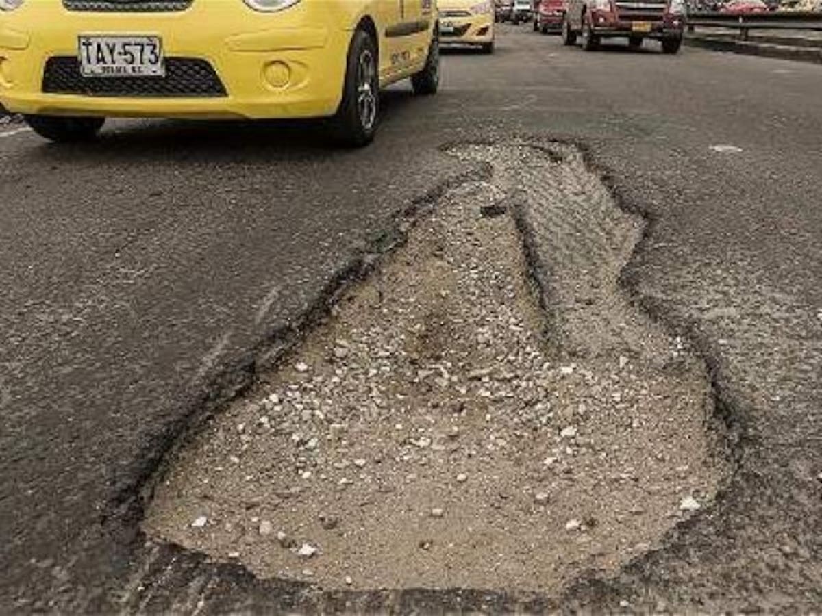 Malla vial en Neiva, uno de los más grandes dolores de cabeza de los capitalinos